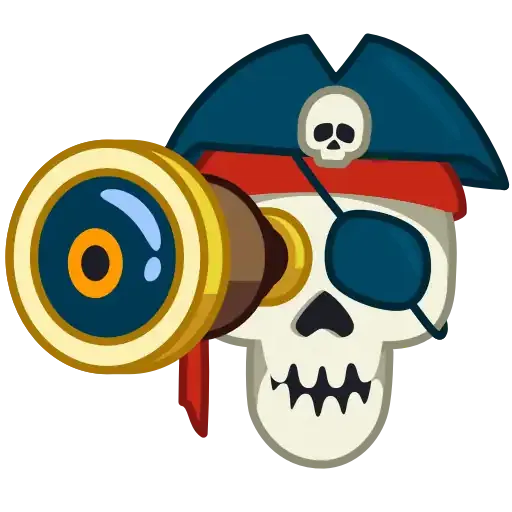 Skully - Sticker 12
