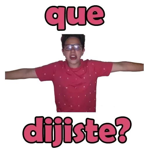 EL DEMENTE  - Sticker 25
