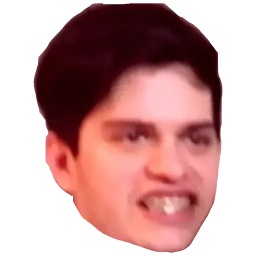 EL DEMENTE  - Sticker 30
