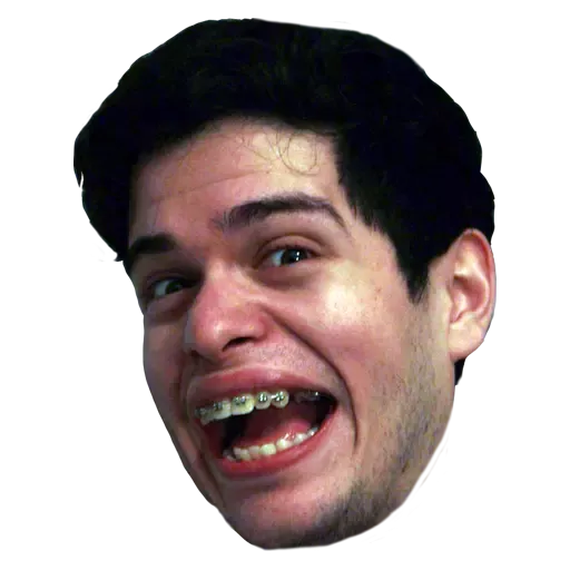 EL DEMENTE  - Sticker 12