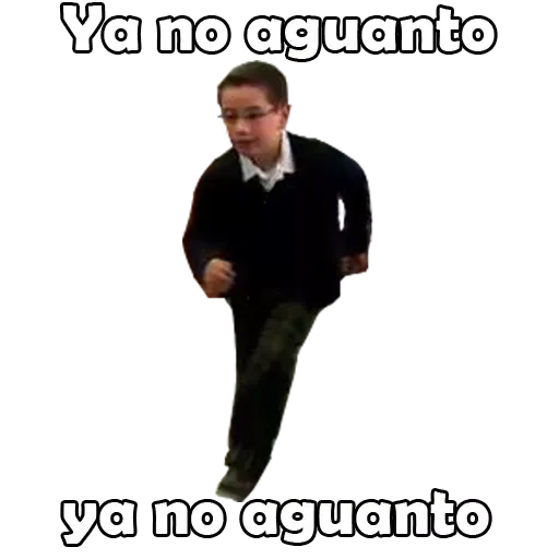 EL DEMENTE  - Sticker 24