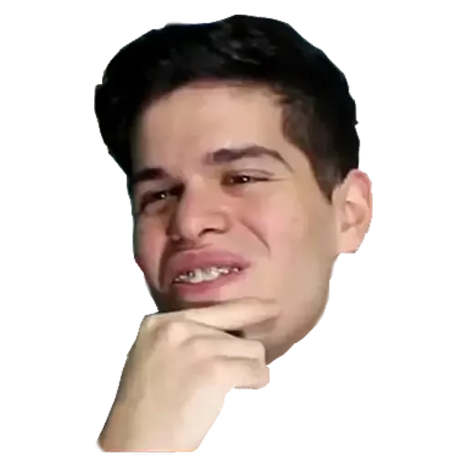 EL DEMENTE  - Sticker 23