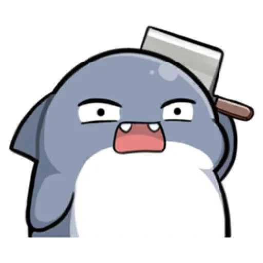 鯊西米 - Sticker 26