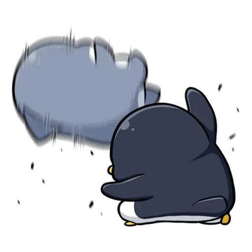 鯊西米 - Sticker