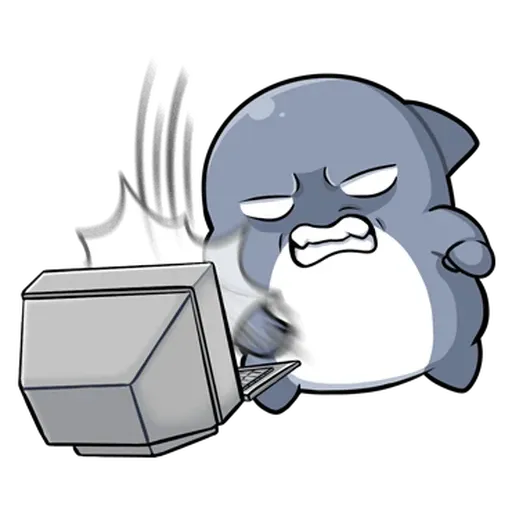 鯊西米 - Sticker 10