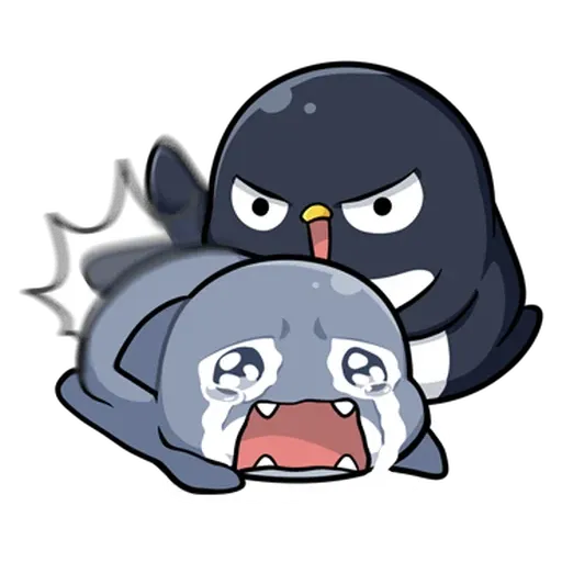 鯊西米 - Sticker 16