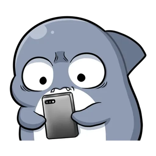 鯊西米 - Sticker 20