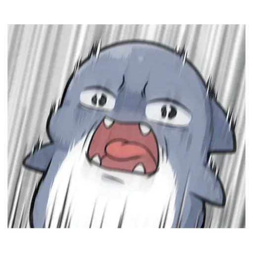 鯊西米 - Sticker 17
