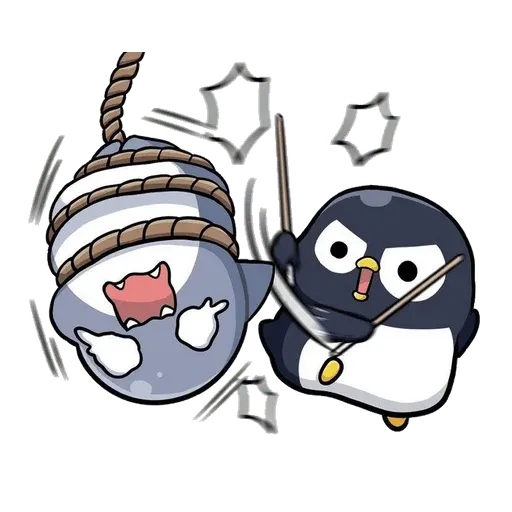 鯊西米 - Sticker