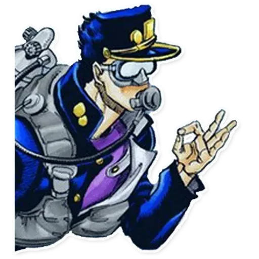 Jojo2 - Sticker 13