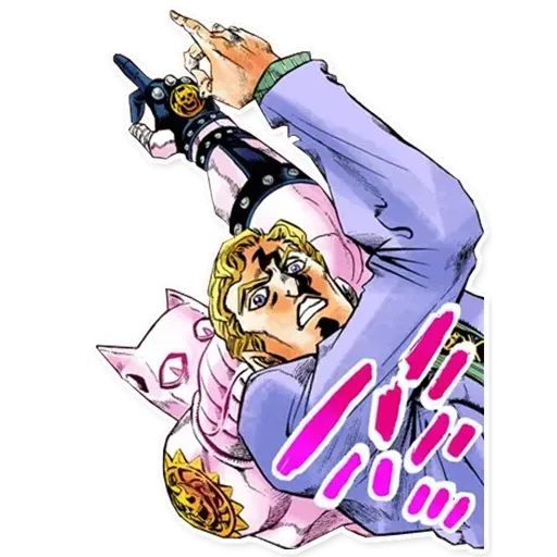 Jojo2 - Sticker 12