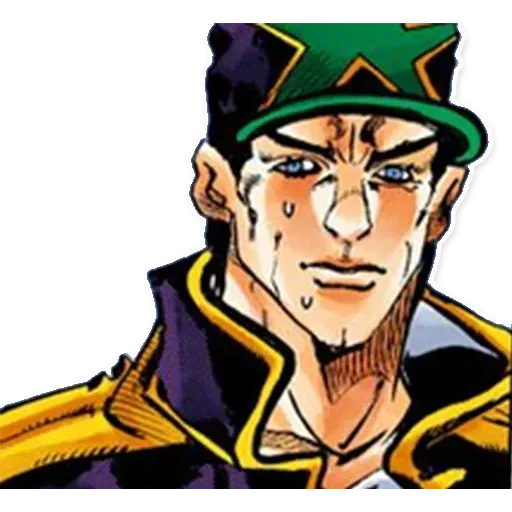 Jojo2 - Sticker 20
