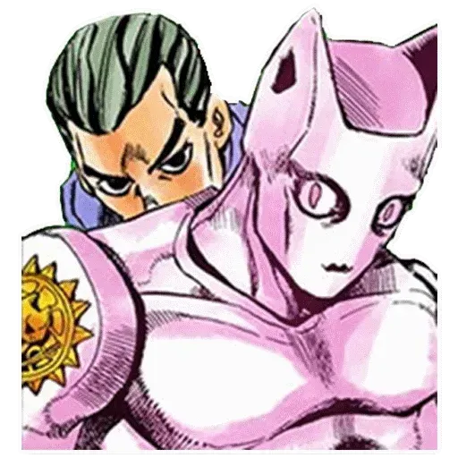 Jojo2 - Sticker 15