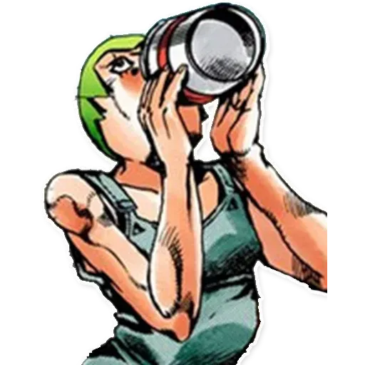 Jojo2 - Sticker 19