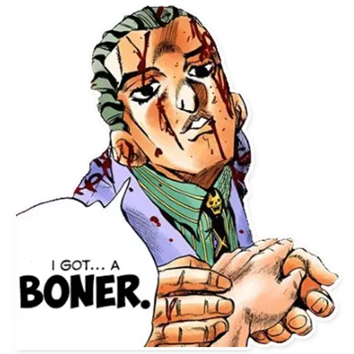 Jojo2 - Sticker 17