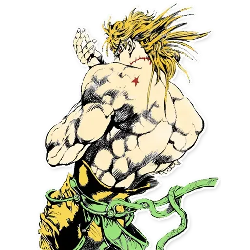 Jojo2 - Sticker 22