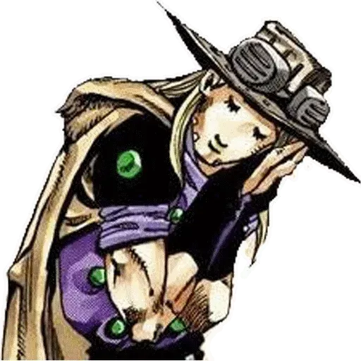 Jojo2 - Sticker 30