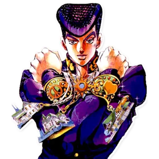 Jojo2 - Sticker 23