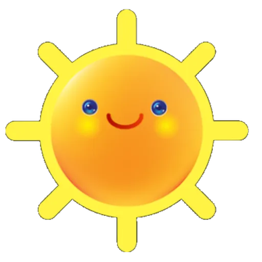 Cloud Weather - Sticker 22
