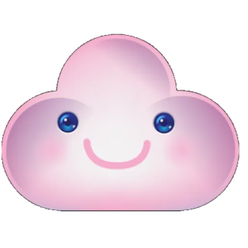 Cloud Weather - Sticker 20