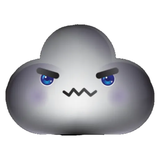Cloud Weather - Sticker 17