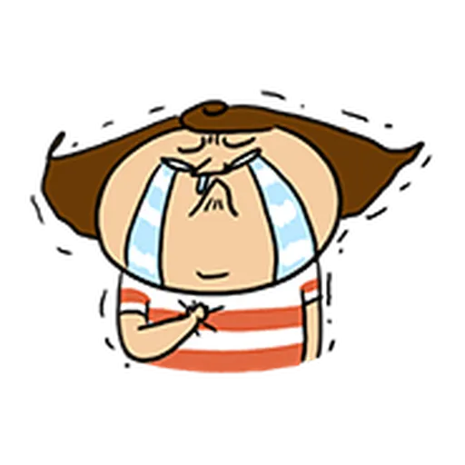 鼻妹 - Sticker 15