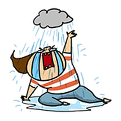 鼻妹 - Sticker 14