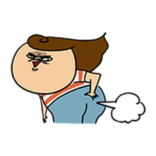 鼻妹 - Sticker 24
