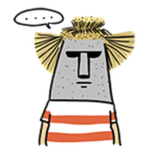 鼻妹 - Sticker 10
