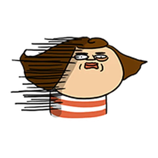 鼻妹 - Sticker 23
