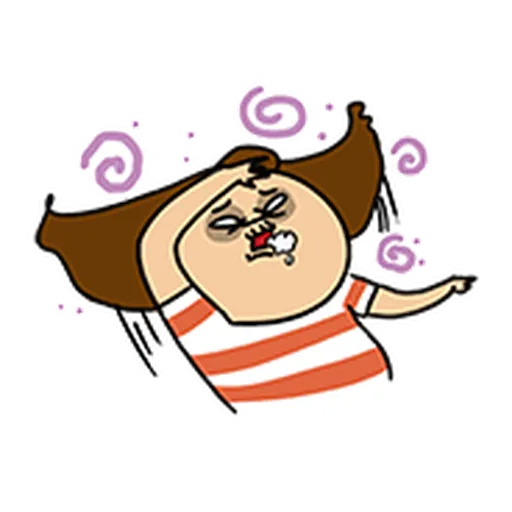 鼻妹 - Sticker 28