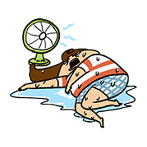 鼻妹 - Sticker 20