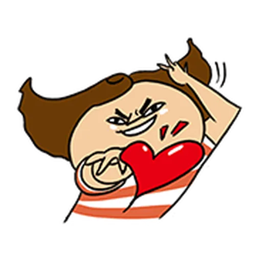 鼻妹 - Sticker 18