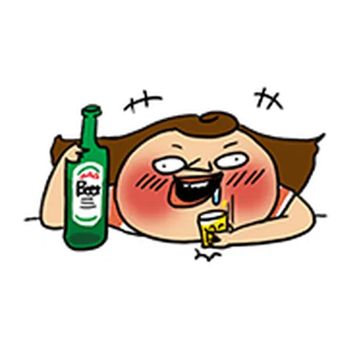 鼻妹 - Sticker 25