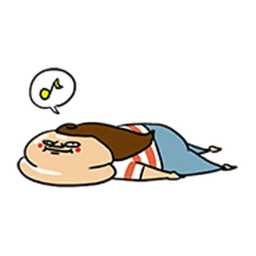 鼻妹 - Sticker 17