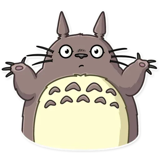 Totoroo - Sticker 23