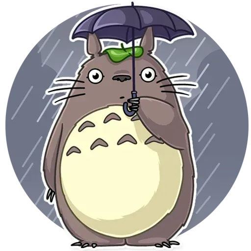 Totoroo - Sticker 10