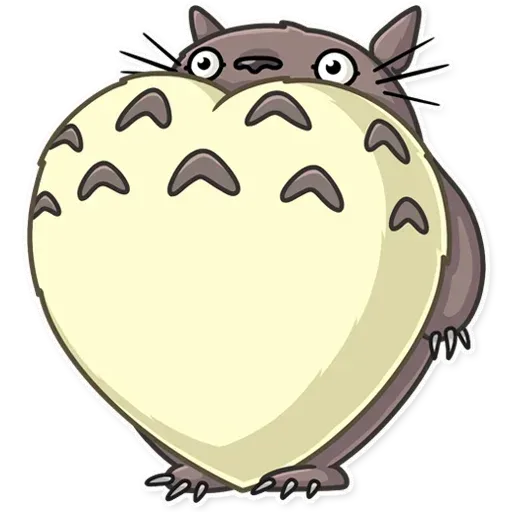 Totoroo - Sticker 22