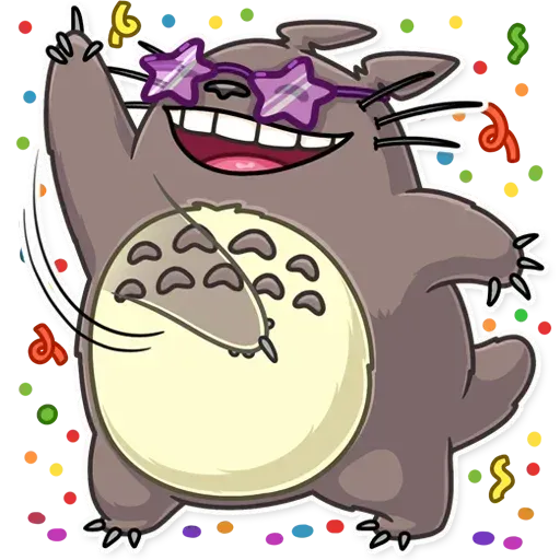 Totoroo - Sticker 12