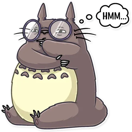 Totoroo - Sticker 13