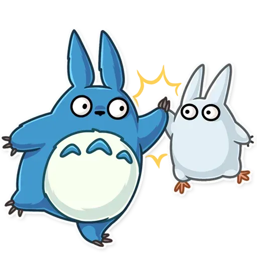 Totoroo - Sticker 21
