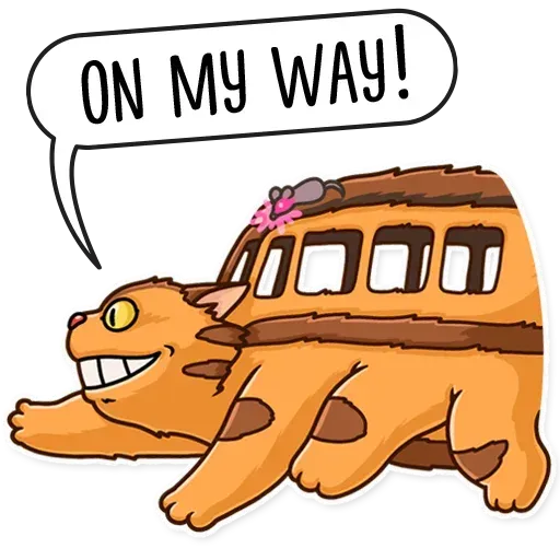 Totoroo - Sticker 25