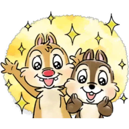 chipndale6 - Sticker 16