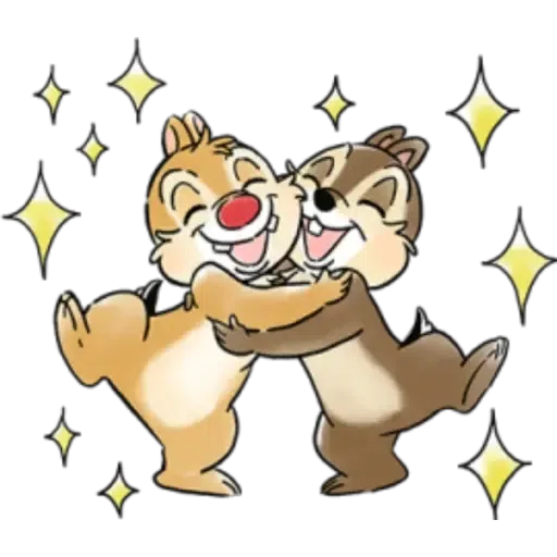 chipndale6 - Sticker 24