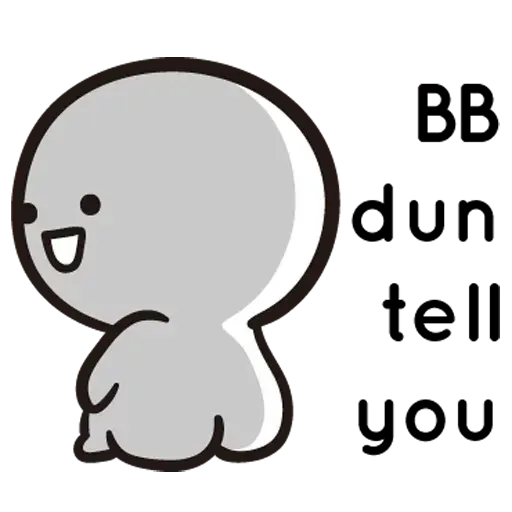 BBmochi - Sticker 19