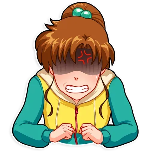 Sailor Moon - Sticker 23