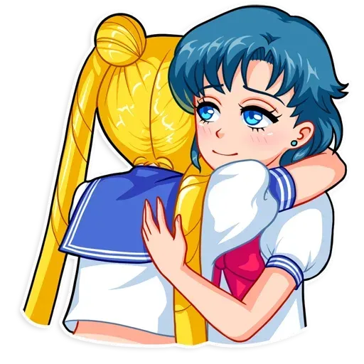 Sailor Moon - Sticker 21