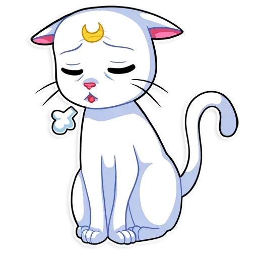 Sailor Moon - Sticker 14
