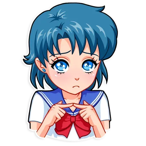 Sailor Moon - Sticker 13