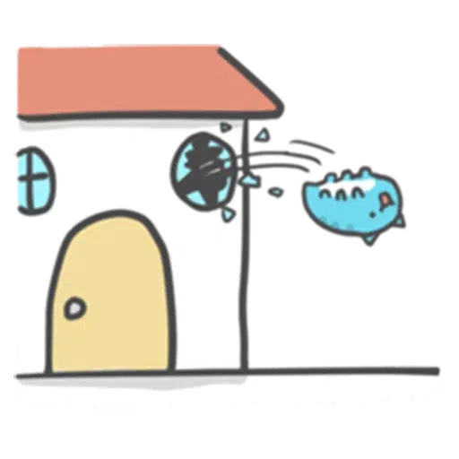 BUGCAT-CAPOO - Sticker 11